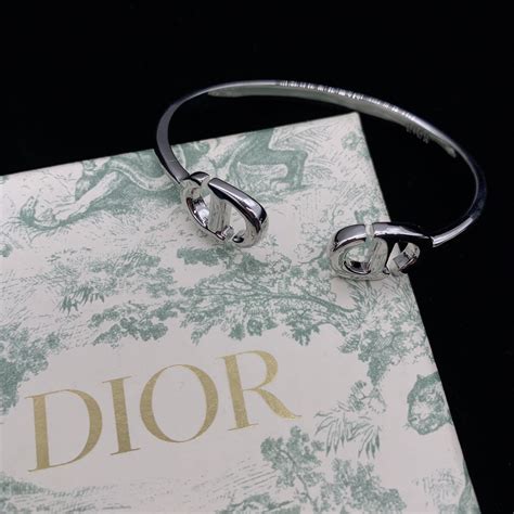 Dior wrist bracelets